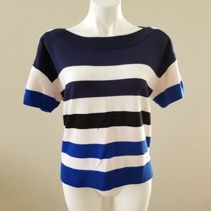 Cabi Sailor Pullover Sweater
